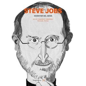 STEVE JOBS,INVENTOR DEL DEMÀ | 9788417137113 | FAJARDO HERRERO,JULIO/PANG,MIGUEL | Libreria Geli - Librería Online de Girona - Comprar libros en catalán y castellano