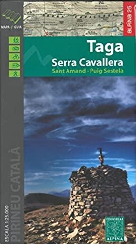 TAGA.SERRA CAVALLERA | 9788480907309 | Libreria Geli - Librería Online de Girona - Comprar libros en catalán y castellano