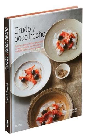 CRUDO Y POCO HECHO | 9788416965892 | WILDSMITH,LINDY | Llibreria Geli - Llibreria Online de Girona - Comprar llibres en català i castellà