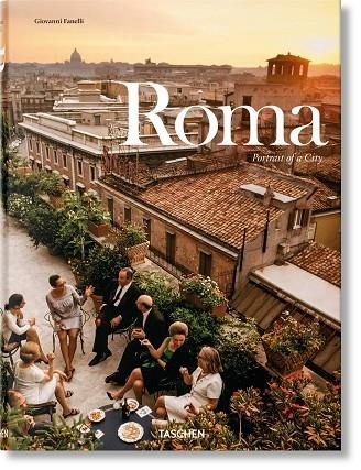 ROMA.RETRATO DE UNA CIUDAD(ESPAÑOL.INGLES.ITALIANO) | 9783836568869 | FANELLI,GIOVANNI | Libreria Geli - Librería Online de Girona - Comprar libros en catalán y castellano