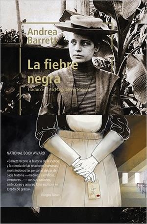 LA FIEBRE NEGRA | 9788417281151 | BARRETT,ANDREA | Llibreria Geli - Llibreria Online de Girona - Comprar llibres en català i castellà