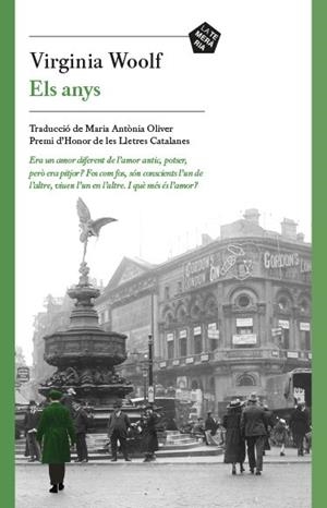 ELS ANYS | 9788494320149 | WOOLF,VIRGNIA | Libreria Geli - Librería Online de Girona - Comprar libros en catalán y castellano