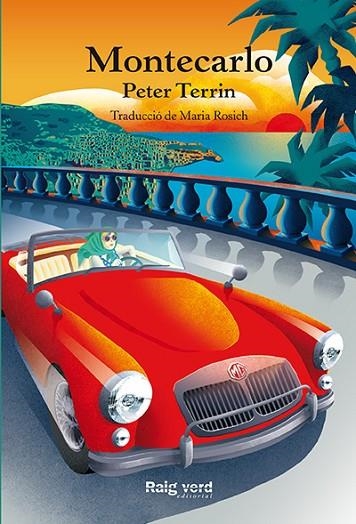 MONTECARLO(CATALÀ) | 9788416689552 | TERRIN,PETER | Libreria Geli - Librería Online de Girona - Comprar libros en catalán y castellano