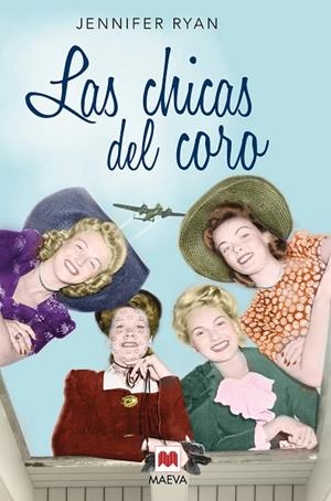 LAS CHICAS DEL CORO | 9788416690589 | RYAN,JENNIFER | Libreria Geli - Librería Online de Girona - Comprar libros en catalán y castellano