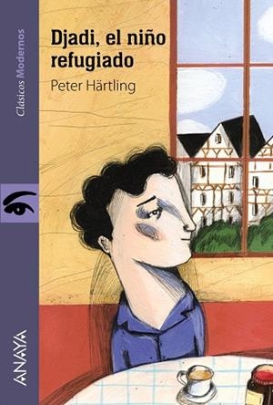 DJADI,EL NIÑO REFUGIADO | 9788469836231 | HÄRTLING,PETER | Libreria Geli - Librería Online de Girona - Comprar libros en catalán y castellano