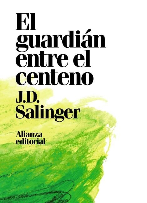 EL GUARDIÁN ENTRE EL CENTENO | 9788491049418 | SALINGER,J. D. | Libreria Geli - Librería Online de Girona - Comprar libros en catalán y castellano