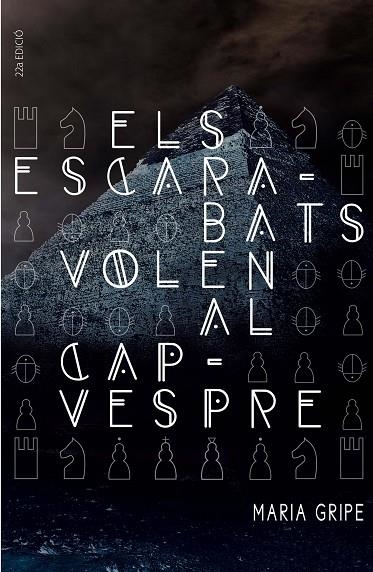 ELS ESCARABATS VOLEN AL CAPVESPRE | 9788466144124 | GRIPE,MARÍA | Llibreria Geli - Llibreria Online de Girona - Comprar llibres en català i castellà