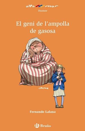 EL GENI DE L'AMPOLLA DE GASOSA | 9788469623077 | LALANA,FERNANDO | Libreria Geli - Librería Online de Girona - Comprar libros en catalán y castellano