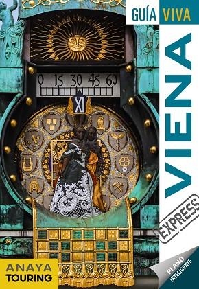 VIENA(GUIA VIVA.EDICION 2018) | 9788491580065 | CALVO, GABRIEL/TZSCHASCHEL, SABINE | Libreria Geli - Librería Online de Girona - Comprar libros en catalán y castellano