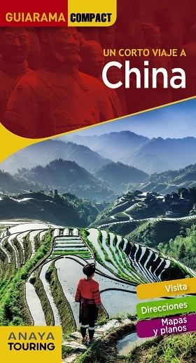 CHINA(GUIARAMA.EDICION 2018) | 9788491580416 | CABRERA, DAVID | Llibreria Geli - Llibreria Online de Girona - Comprar llibres en català i castellà