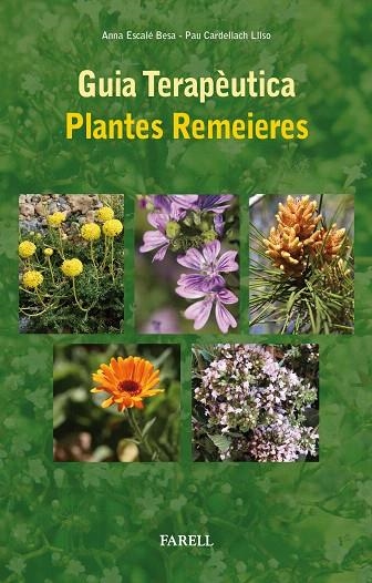 PLANTES REMEIERES.GUIA TERAPÈUTICA | 9788492811984 | ESCALÉ BESA,ANNA/CARDELLACH LLISO,PAU | Libreria Geli - Librería Online de Girona - Comprar libros en catalán y castellano