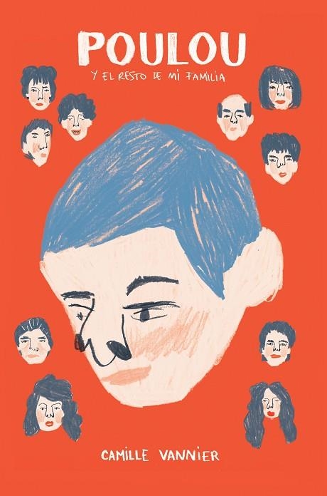 POULOU Y EL RESTO DE MI FAMILIA | 9788494616730 | VANNIER,CAMILLE | Llibreria Geli - Llibreria Online de Girona - Comprar llibres en català i castellà