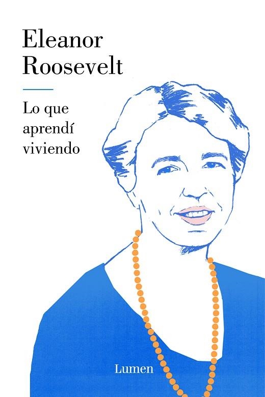 LO QUE APRENDí VIVIENDO | 9788426405197 | ROOSEVELT,ELEANOR | Llibreria Geli - Llibreria Online de Girona - Comprar llibres en català i castellà