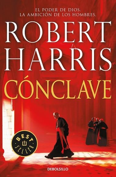 CóNCLAVE | 9788466343046 | HARRIS,ROBERT | Libreria Geli - Librería Online de Girona - Comprar libros en catalán y castellano