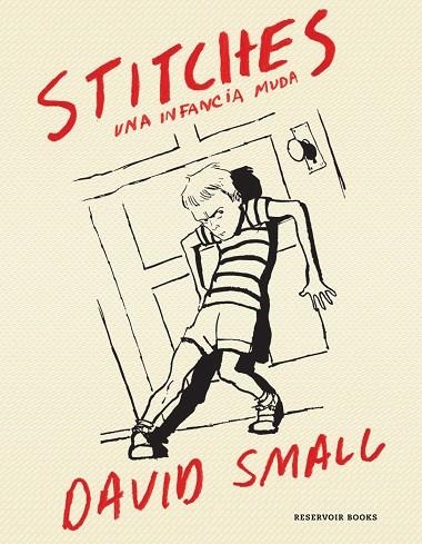 STITCHES.UNA INFANCIA MUDA | 9788417125127 | SMALL,DAVID | Llibreria Geli - Llibreria Online de Girona - Comprar llibres en català i castellà