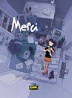 MERCI | 9788467923384 | ZIDROU | Libreria Geli - Librería Online de Girona - Comprar libros en catalán y castellano