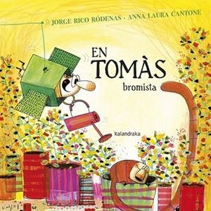EN TOMÀS BROMISTA | 9788416804405 | RICO RÓDENAS,JORGE | Libreria Geli - Librería Online de Girona - Comprar libros en catalán y castellano