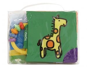 LA JIRAFA | 9788408092391 | YOYO | Llibreria Geli - Llibreria Online de Girona - Comprar llibres en català i castellà