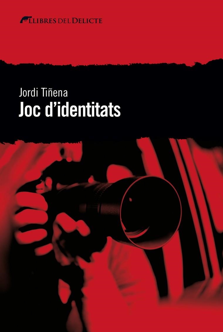 JOC D'IDENTITATS | 9788494788932 | TIÑENA,JORDI | Libreria Geli - Librería Online de Girona - Comprar libros en catalán y castellano