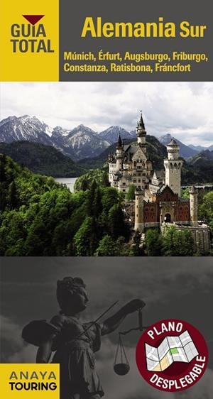 ALEMANIA SUR(GUIA TOTAL.EDICION 2018) | 9788491580669 |   | Libreria Geli - Librería Online de Girona - Comprar libros en catalán y castellano