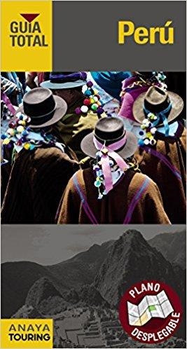 PERÚ(GUIA TOTAL.EDICION 2018) | 9788491580577 | CALVO,GABRIEL/TZSCHASCHEL,SABINE | Libreria Geli - Librería Online de Girona - Comprar libros en catalán y castellano
