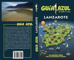LANZAROTE(GUIA AZUL.EDICION 2018) | 9788417368104 | GARCÍA,JESÚS | Llibreria Geli - Llibreria Online de Girona - Comprar llibres en català i castellà