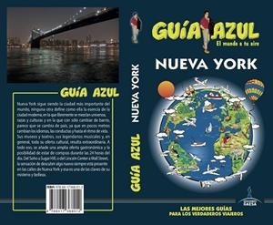 NUEVA YORK(GUIA AZUL.EDICION 2018) | 9788417368012 | MONREAL,MANUEL/MAZARRASA,LUIS | Llibreria Geli - Llibreria Online de Girona - Comprar llibres en català i castellà