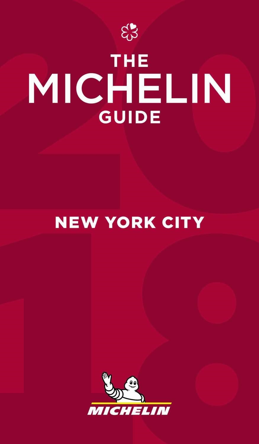 NEW YORK(THE MICHELIN GUIDE.EDITION 2018) | 9782067220874 |   | Llibreria Geli - Llibreria Online de Girona - Comprar llibres en català i castellà