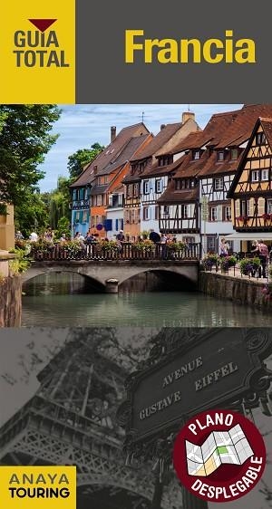 FRANCIA(GUIA TOTAL.EDICION 2017) | 9788499358956 |   | Llibreria Geli - Llibreria Online de Girona - Comprar llibres en català i castellà