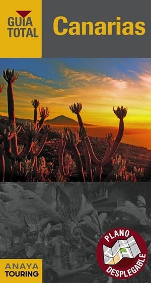 CANARIAS(GUIA TOTAL.EDICION 2017) | 9788499358994 | HERNÁNDEZ BUENO,MARIO | Llibreria Geli - Llibreria Online de Girona - Comprar llibres en català i castellà