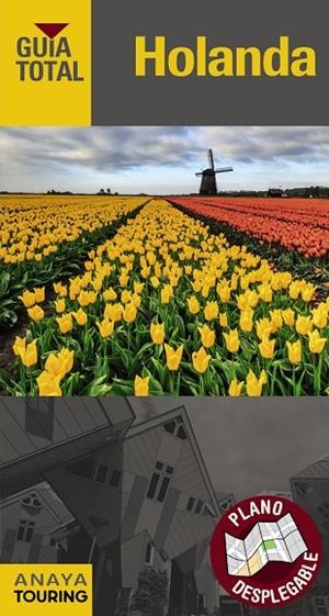 HOLANDA(GUIA TOTAL.EDICION 2018) | 9788491580607 |   | Libreria Geli - Librería Online de Girona - Comprar libros en catalán y castellano