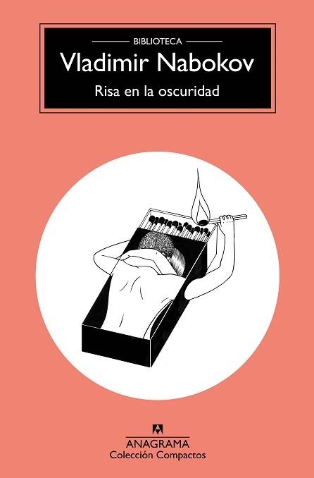 RISA EN LA OSCURIDAD | 9788433960191 | NABOKOV,VLADIMIR | Llibreria Geli - Llibreria Online de Girona - Comprar llibres en català i castellà