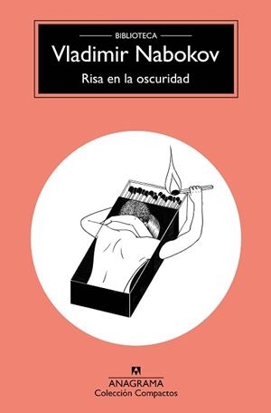 RISA EN LA OSCURIDAD | 9788433960191 | NABOKOV,VLADIMIR | Llibreria Geli - Llibreria Online de Girona - Comprar llibres en català i castellà