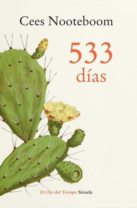 533 DíAS | 9788417308216 | NOOTEBOOM,CEES | Libreria Geli - Librería Online de Girona - Comprar libros en catalán y castellano