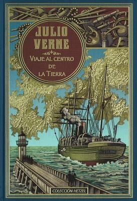 VIAJE AL CENTRO DE LA TIERRA (HETZEL) | 9788490067772 | VERNE ,JULIO | Libreria Geli - Librería Online de Girona - Comprar libros en catalán y castellano