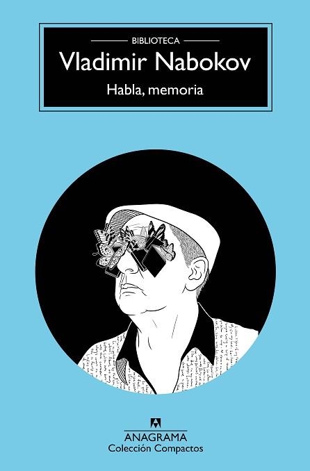 HABLA,MEMORIA | 9788433960184 | NABOKOV,VLADIMIR | Llibreria Geli - Llibreria Online de Girona - Comprar llibres en català i castellà