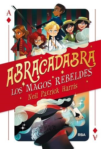 ABRACADABRA | 9788427213562 | HARRIS NEIL,PATRICK | Llibreria Geli - Llibreria Online de Girona - Comprar llibres en català i castellà