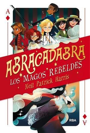 ABRACADABRA | 9788427213562 | HARRIS NEIL,PATRICK | Llibreria Geli - Llibreria Online de Girona - Comprar llibres en català i castellà
