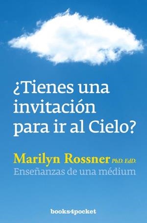 TIENES UNA INVITACIÓN PARA IR AL CIELO? | 9788416622221 | ROSSNER,MARILYN | Libreria Geli - Librería Online de Girona - Comprar libros en catalán y castellano