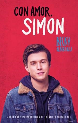 CON AMOR,SIMON | 9788496886773 | ALBERTALLI,BECKY | Libreria Geli - Librería Online de Girona - Comprar libros en catalán y castellano