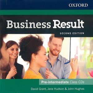BUSINESS RESULT PRE-INTERMEDIATE(CLASS AUDIO CD.SECOND EDITION) | 9780194738842 | GRANT, DAVID/HUDSON, JANE/HUGHES, JOHN | Llibreria Geli - Llibreria Online de Girona - Comprar llibres en català i castellà