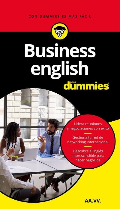 BUSINESS ENGLISH PARA DUMMIES | 9788432904325 | VARIOS AUTORES | Llibreria Geli - Llibreria Online de Girona - Comprar llibres en català i castellà