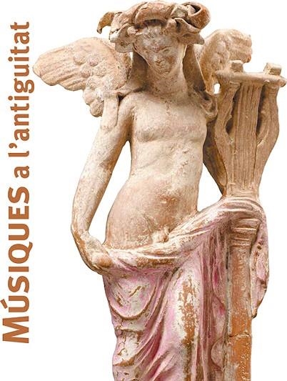 MÚSIQUES A L'ANTIGUITAT | 9788483309827 | GUICHARD,HÉLÈNE/JEAMMET,VIOLAINE/"Y OTROS" | Libreria Geli - Librería Online de Girona - Comprar libros en catalán y castellano