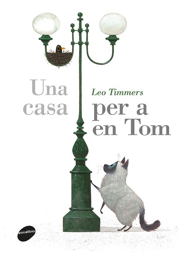 UNA CASA PER A EN TOM | 9788416844609 | TIMMERS,LEO | Libreria Geli - Librería Online de Girona - Comprar libros en catalán y castellano