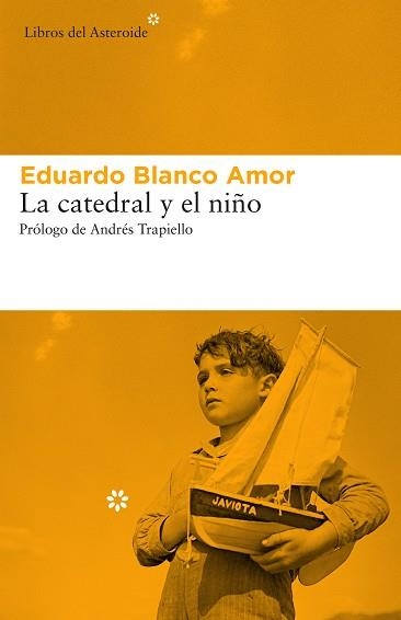 LA CATEDRAL Y EL NIñO | 9788417007362 | BLANCO AMOR,EDUARDO | Llibreria Geli - Llibreria Online de Girona - Comprar llibres en català i castellà