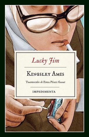 LUCKY JIM | 9788417115418 | AMIS,KINGSLEY | Libreria Geli - Librería Online de Girona - Comprar libros en catalán y castellano
