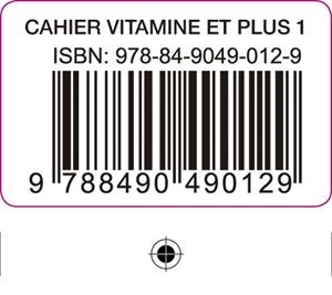VITAMINE ET PLUS 1 CAHIER + CD | 9788490490129 | V.V.A.A. | Libreria Geli - Librería Online de Girona - Comprar libros en catalán y castellano
