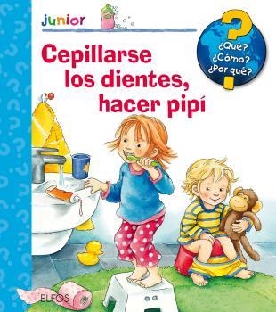 CEPILLARSE LOS DIENTES,HACER PIPÍ(QUÉ?JUNIOR) | 9788417254285 | NAHRGANG,FRAUKE/SZESNY,SUSANNE | Libreria Geli - Librería Online de Girona - Comprar libros en catalán y castellano