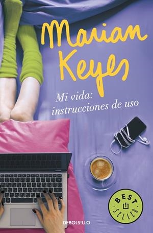 MI VIDA.INSTRUCCIONES DE USO | 9788466343138 | KEYES,MARIAN | Llibreria Geli - Llibreria Online de Girona - Comprar llibres en català i castellà