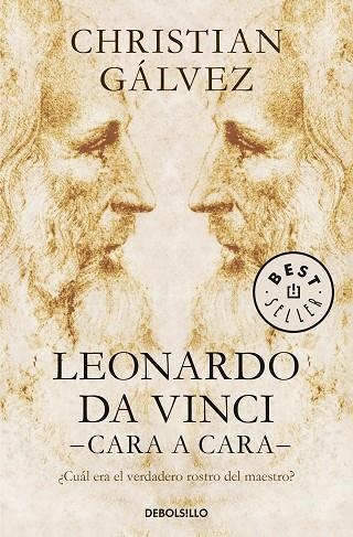 LEONARDO DA VINCI.CARA A CARA | 9788466343213 | GÁLVEZ,CHRISTIAN  | Libreria Geli - Librería Online de Girona - Comprar libros en catalán y castellano
